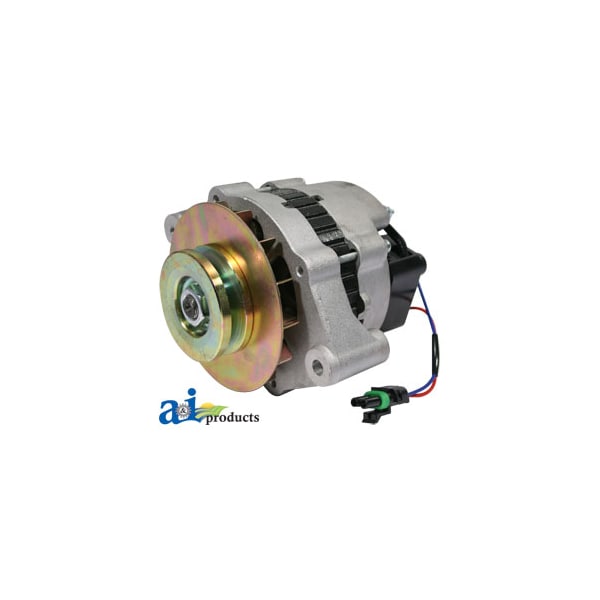 RE-MFG. ALTERNATOR 7" x7" x9"